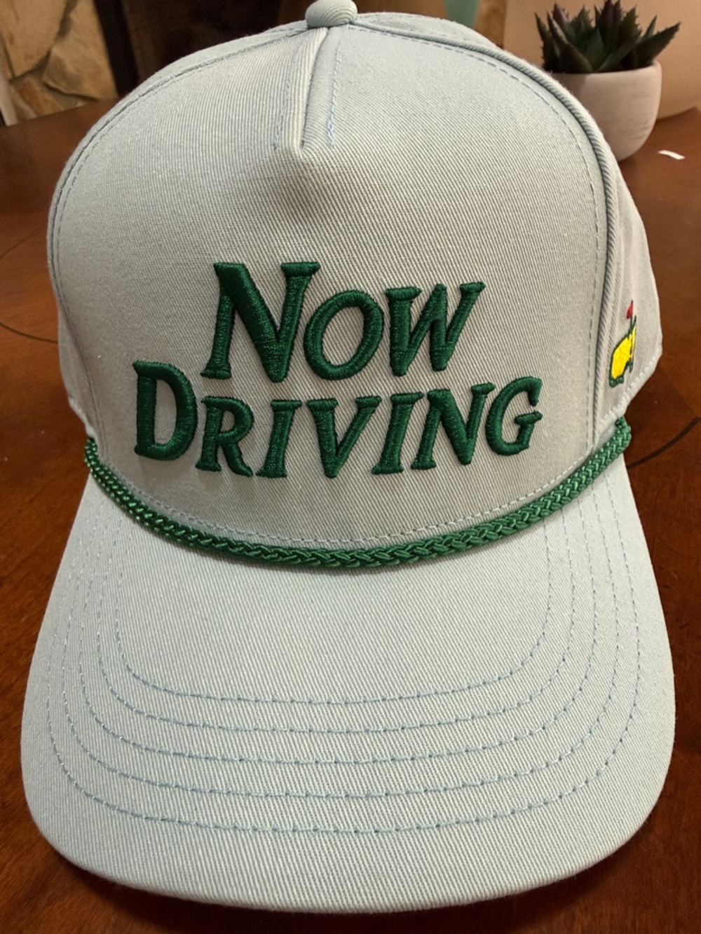 2026 Masters Tournament Performance Rope Hat!!🔥🔥🔥 - Picture 3 of 16